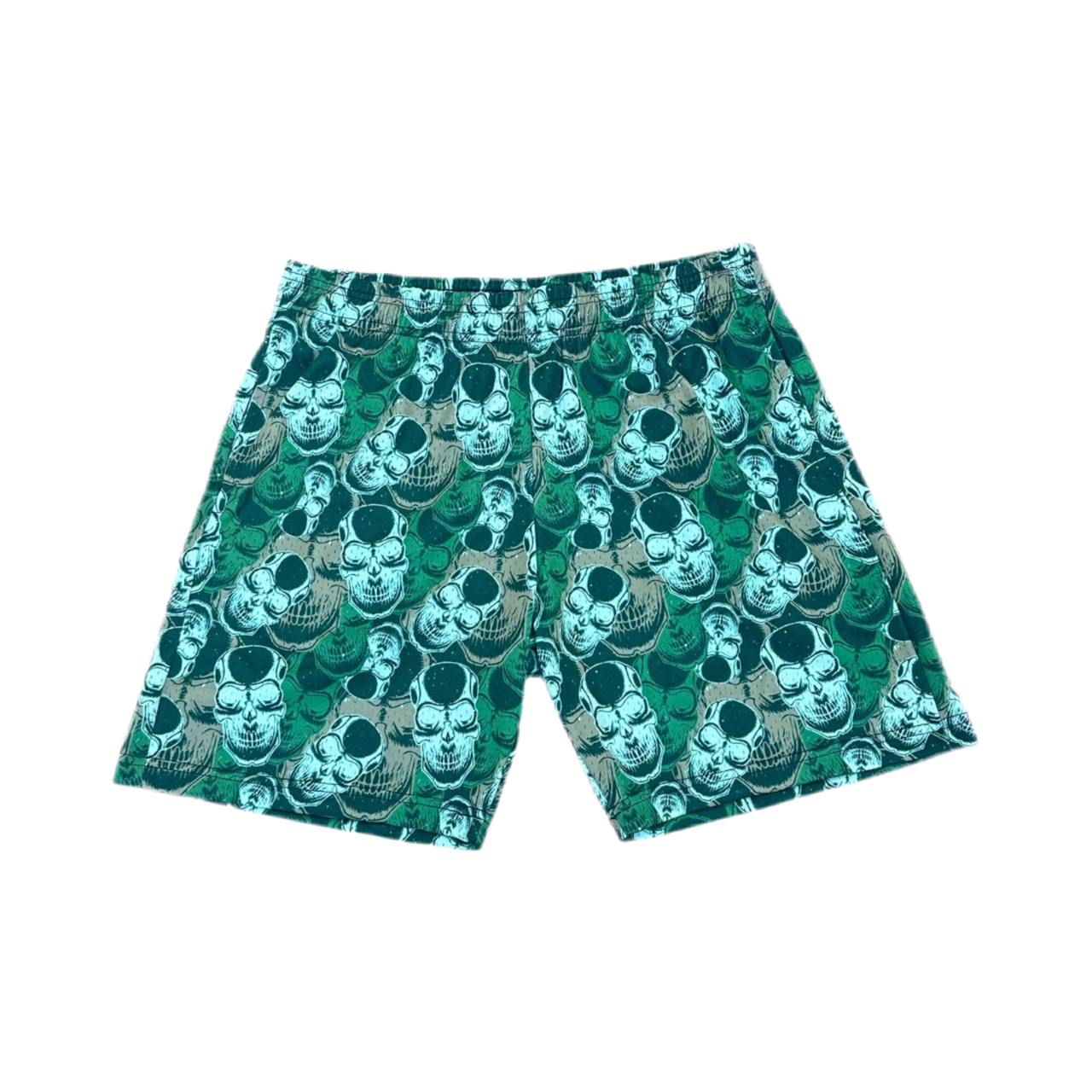 Y2K Skull Mesh