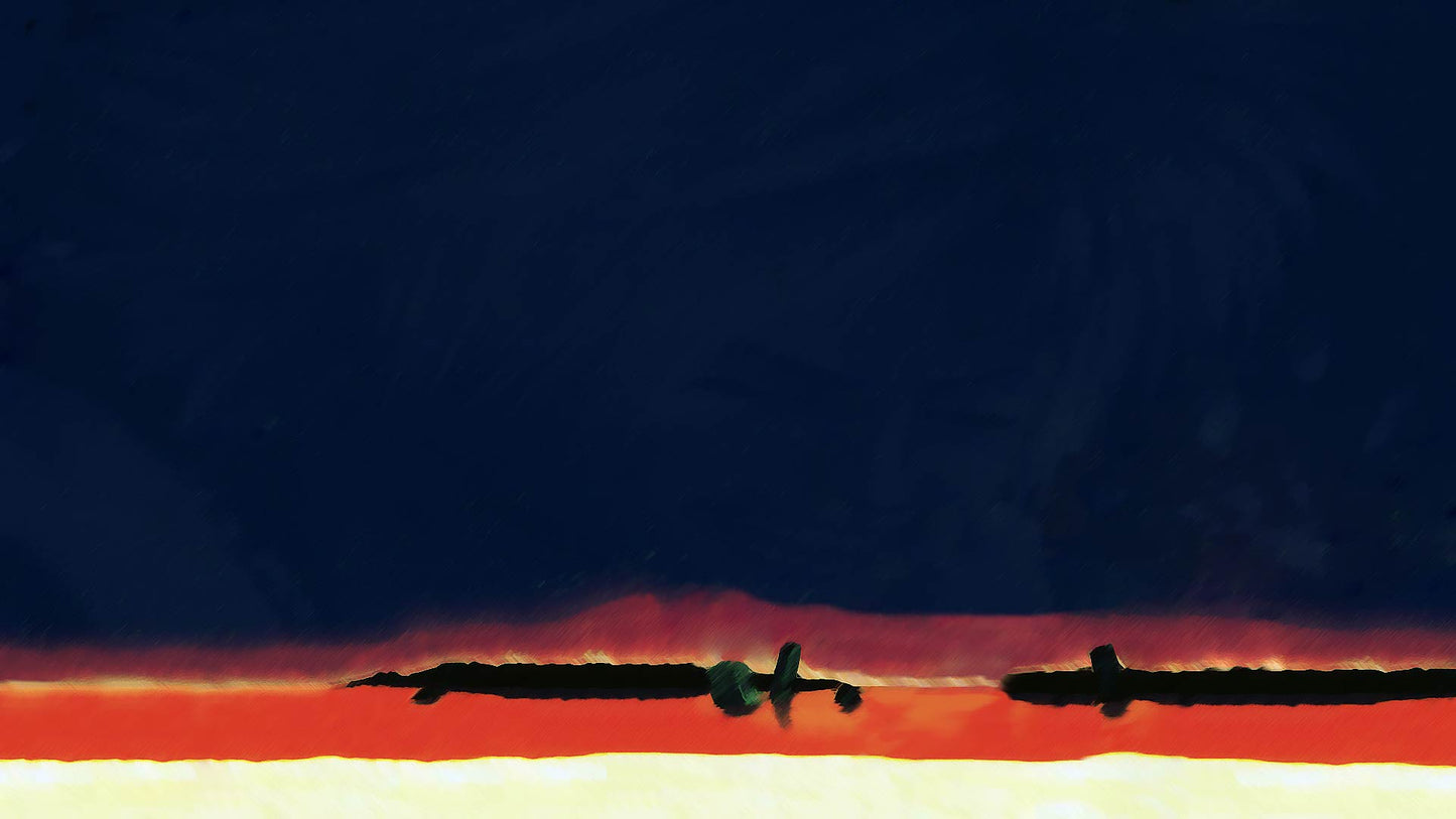 Third Impact Peaceful Up Close Graphic I Designed Used For Mesh Shorts.