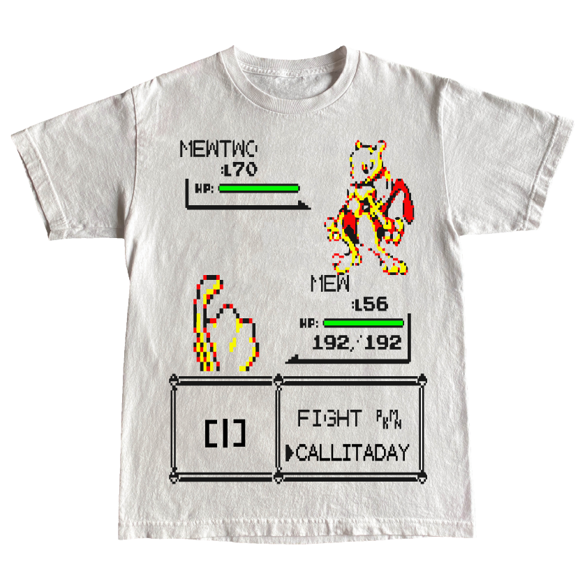 Battle Tee Sample