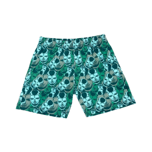 Y2K Skull Mesh
