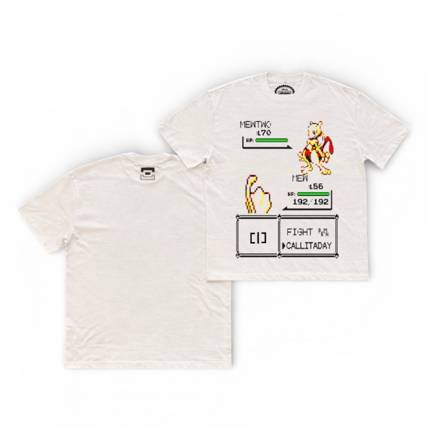 Mew vs Mewtwo OG Tee