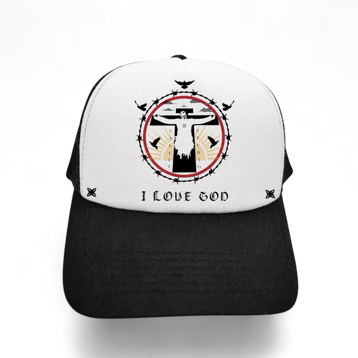 Lilith "I Love God" Cap