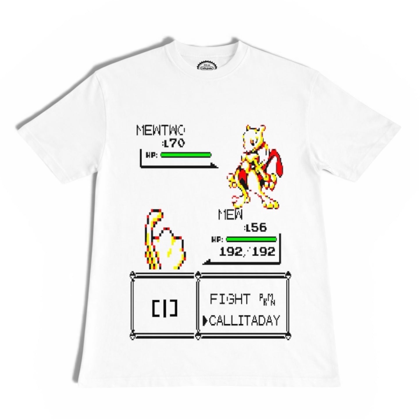 Mew vs Mewtwo OG Tee