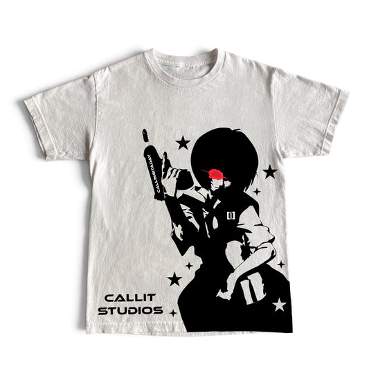 Neon Genesis Evangelion 00 Tee