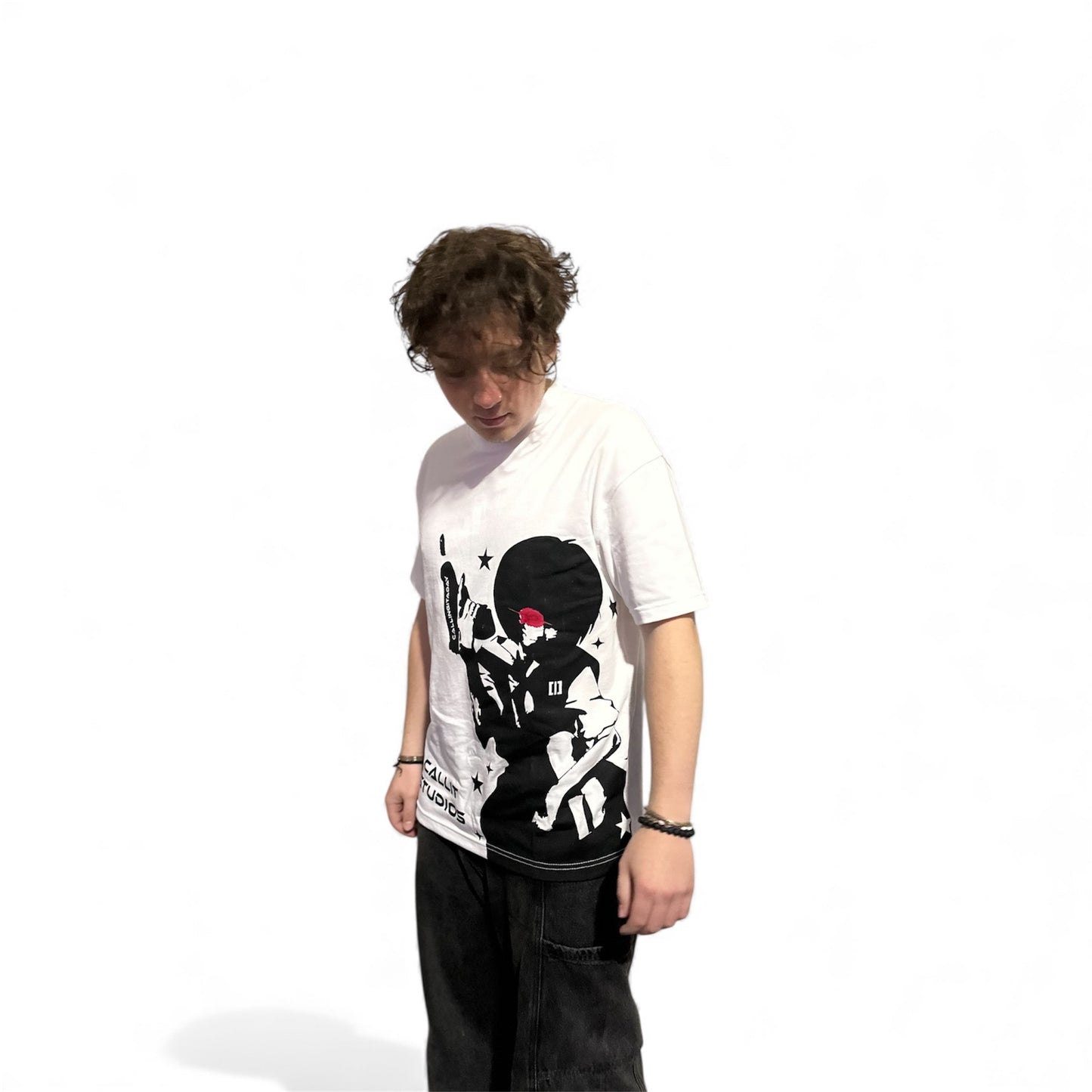 EVA UNIT [00] SHOOTER WHITE