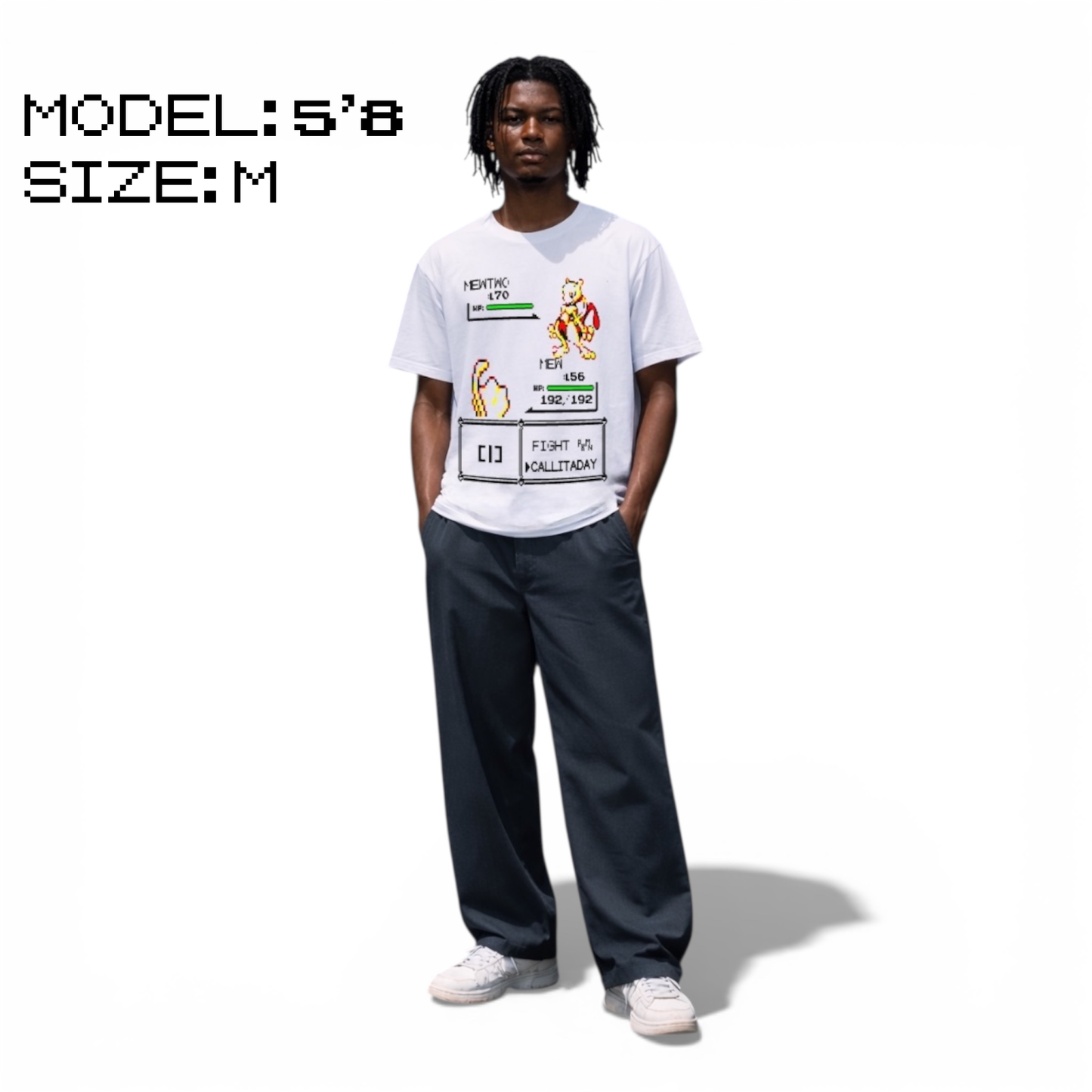 Mew vs Mewtwo OG Tee