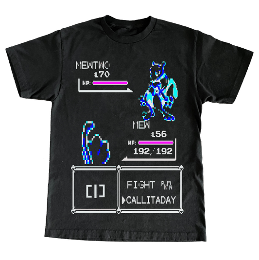Battle Tee Sample Inverse