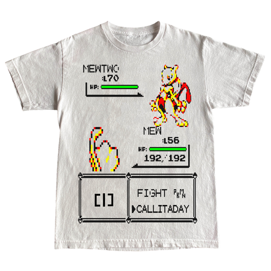 Battle Tee Sample